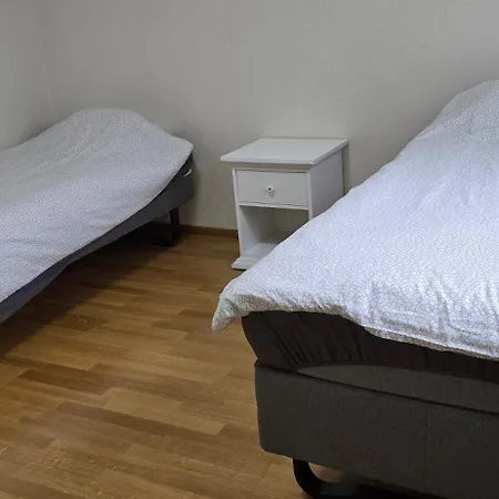 Lejlighed Zoneb For One To Five Persons And 20min By Train From Airport And Helsinki And One Car Park *