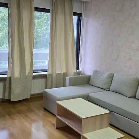 Apartment Zoneb For One To Five Persons And 20min By Train From Airport And Helsinki And One Car Park *